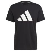 Adidas Train Essentials Feelready Logo Training Tee