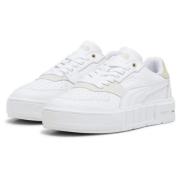 PUMA Sneaker Cali Court Match - Hvit Dame