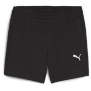 teamGOAL Casuals Shorts Wmn PUMA Black-PUMA White