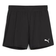 teamGOAL Handball Shorts W PUMA Black-PUMA White