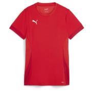 teamGOAL Matchday Jersey Wmns PUMA Red-PUMA White-Fast Red