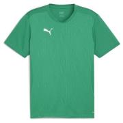 teamFINAL Training Jersey Sport Green-PUMA Silver