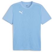 teamFINAL Training Jersey Team Light Blue-PUMA Silver