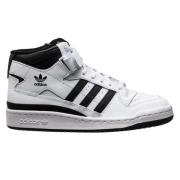 adidas Originals Sneaker Forum Mid - Hvit/Sort Barn