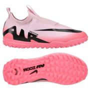 Nike Air Zoom Mercurial Vapor 15 Academy TF Mad Brilliance - Rosa/Sort...