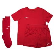 Nike Park 20 Dry Sett - Rød/Hvit