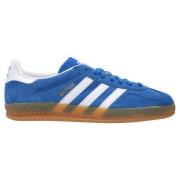 adidas Originals Sneaker Gazelle - Turkis/Hvit