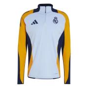 Real Madrid Treningsgenser Tiro 24 - Blå/Crew Orange/Navy