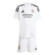 Real Madrid Hjemmedrakt 2024/25 Mini-Kit Barn