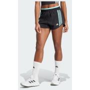 Adidas Own the Run 3-Stripes Shorts