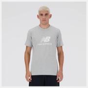 New Balance T-Skjorte Sport Essentials - Grå