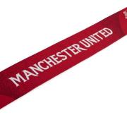 Manchester United Skjerf - Rød/Hvit