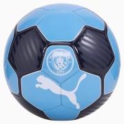 Manchester City Fotball Essentials - PUMA Navy/Blå