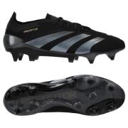 adidas Predator Elite SG Dark Spark - Sort/Grå/Gull