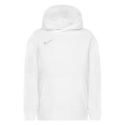 Nike Hettegenser Fleece Park 20 - Hvit/Grå Barn