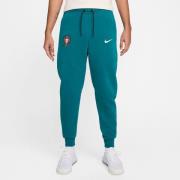 Portugal Joggebukse NSW Tech Fleece - Geode Teal/Hvit