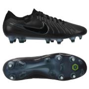 Nike Tiempo Legend 10 Elite SG-PRO Anti-Clog Shadow - Sort/Grønn