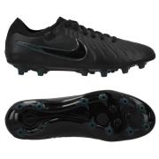 Nike Tiempo Legend 10 Pro AG-PRO Shadow - Sort/Grønn