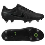 Nike Tiempo Legend 10 Academy SG-PRO Anti-Clog Shadow - Sort/Grønn