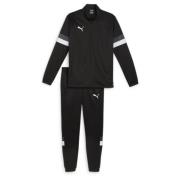 PUMA Treningsdress teamRISE - Sort/Hvit