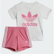 Adidas Original Shorts Tee Set Kids