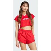 Adidas Tiro Cut 3-Stripes Crop Jersey