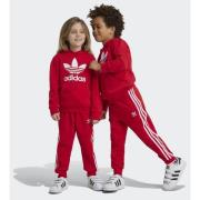 Adidas Original Adicolor Hoodie Set Kids