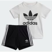 Adidas Original Shorts Tee Set Kids