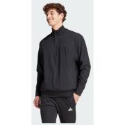 Adidas Z.N.E. Woven Quarter-Zip Sweatshirt