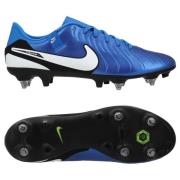 Nike Tiempo Legend 10 Academy SG-PRO Anti-Clog Mad Ambition - Sort/Hvi...