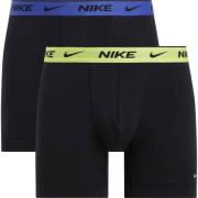 Nike Boxer 2-Pakk - Sort/Gul/Blå