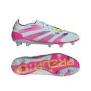 adidas Predator Elite FG Stellar Icon - Almost Blue/Lucid Pink/Gul