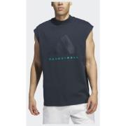 Adidas adidas Basketball Sleeveless Tee (Gender Neutral)