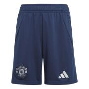 Manchester United Borteshorts 2024/25 Barn