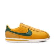 Nike Sneaker Cortez - Gul/Grønn/Oransje Dame