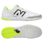 New Balance Audazo V6 Command IN - Hvit/Neon