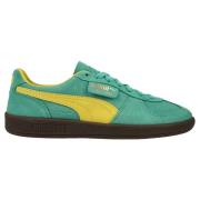 PUMA Sneaker Palermo - Grønn/Gul