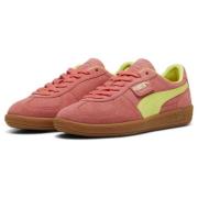 PUMA Sneaker Palermo - Rød/Gul