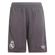 Real Madrid Tredjeshorts 2024/25 Barn