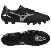 Mizuno Morelia Neo IV Pro FG/AG Unlimited Black - Sort/Sølv/Sort