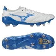 Mizuno Morelia Neo IV Beta Elite SG Mugen - Hvit/Blå