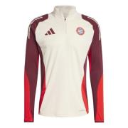 Bayern München Treningsgenser Tiro 24 EU - Beige/Shadow Red