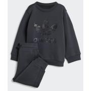 Adidas Original Graphic Crew Set Kids