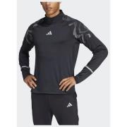 Adidas Ultimate Hi Vis Reflective 1/2-Zip Top