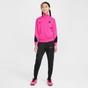 Chelsea Treningsdress Dri-FIT Strike 3. - Rosa/Sort Barn