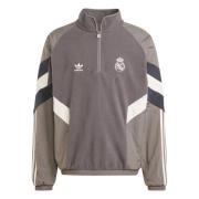 Real Madrid Genser OG Polar Fleece - Grå/Grå