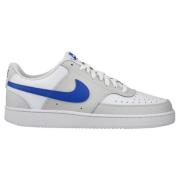 Nike Sneaker Court Vision Low - Hvit/Blå/Hvit