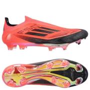 adidas F50 + FG Vivid Horizon - Turbo/Aurora Black/Sølv