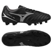 Mizuno Monarcida Neo lll Select FG Unlimited Black - Sort/Sølv Barn