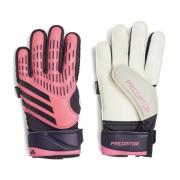 adidas Keeperhanske Predator Match Fingersave Vivid Horizon - Turbo/Au...